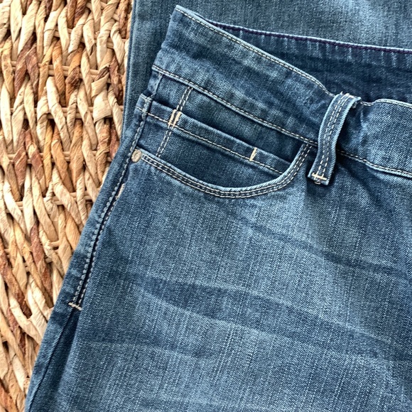 NYDJ Barbara Bootcut Jean sz 14 - Picture 6 of 15